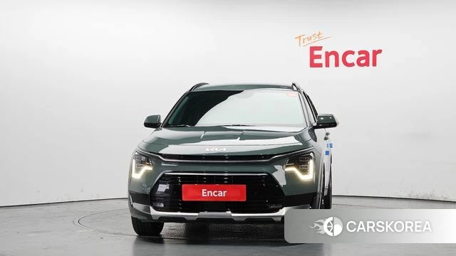 Kia Di Ol Nu Niro id 3842508 из Кореи 13