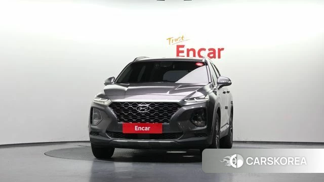 Hyundai Santa Fe TM id 4755257 из Кореи 23