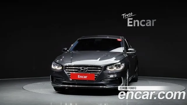 Hyundai Grandeur IG id 2941602 из Кореи 13