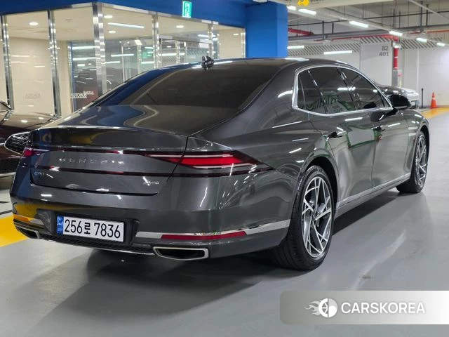 Genesis G90 (RS4) id 3799086 из Кореи 13