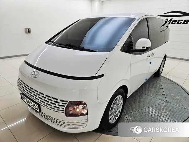 Hyundai Staria id 3411492 из Кореи 13