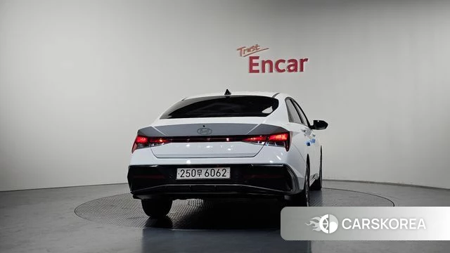 Hyundai The New Avante (CN7) id 4222705 из Кореи 23