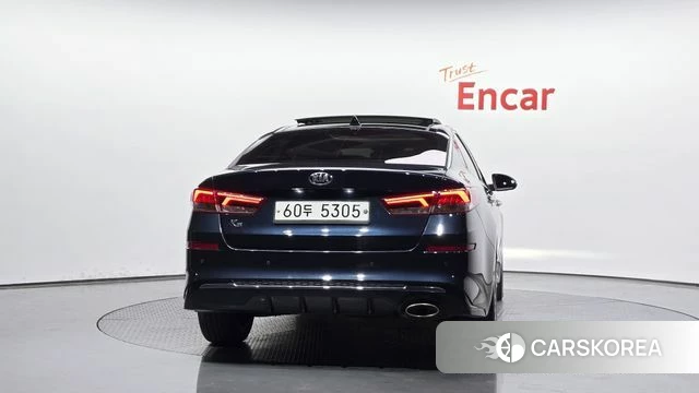 Kia The New K5 2nd generation id 4339785 из Кореи 23