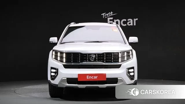 Kia Mohave Master id 3053990 из Кореи 13