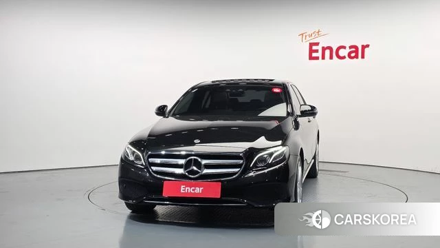 Mercedes-Benz E-Class W213 id 4448040 из Кореи 23