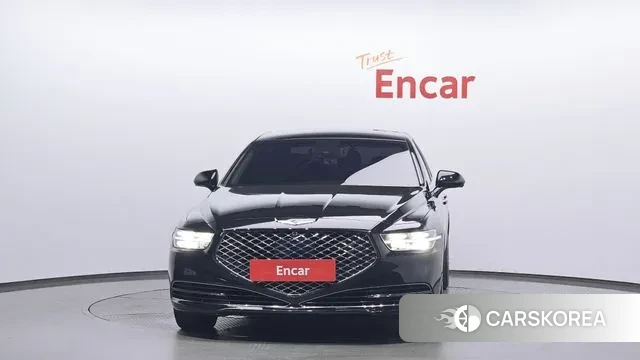 Genesis G90 id 2901608 из Кореи 13