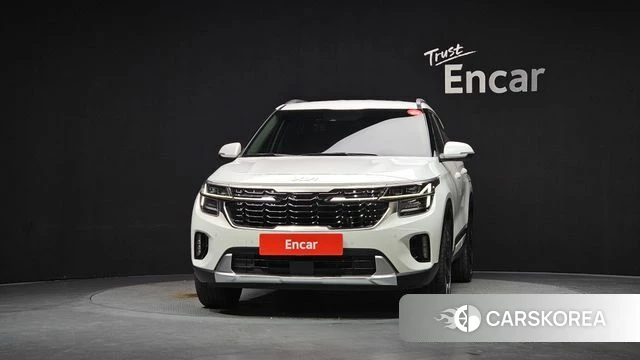 Kia The New Seltos id 4682310 из Кореи 13