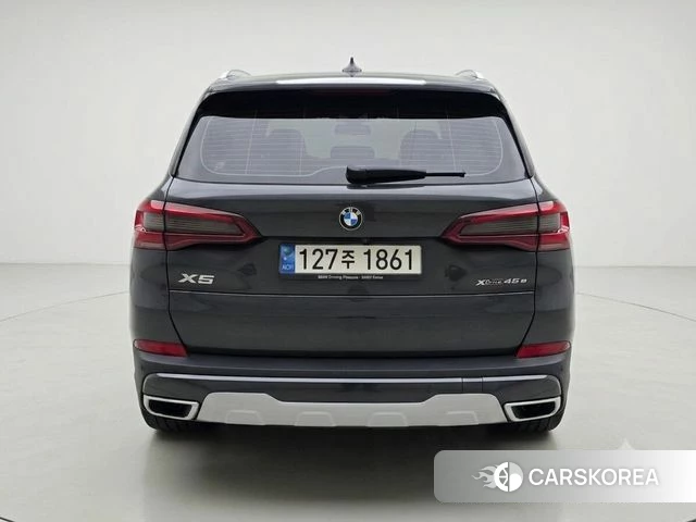 BMW X5 (G05) 2021 Черный из Кореи, фото 3