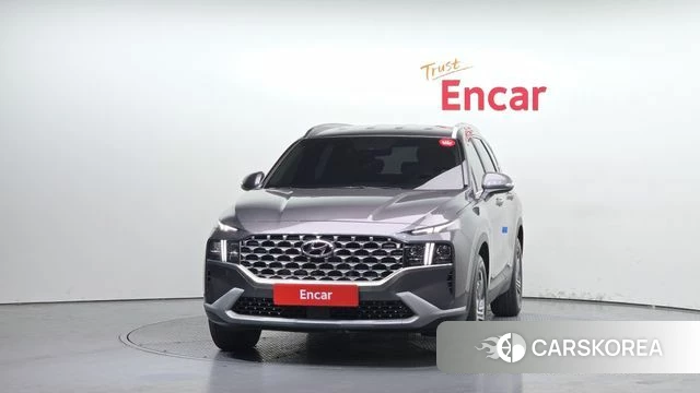 Hyundai The New Santa Fe id 3883505 из Кореи 13