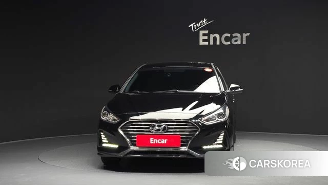 Hyundai Sonata New Rise id 4311150 из Кореи 23