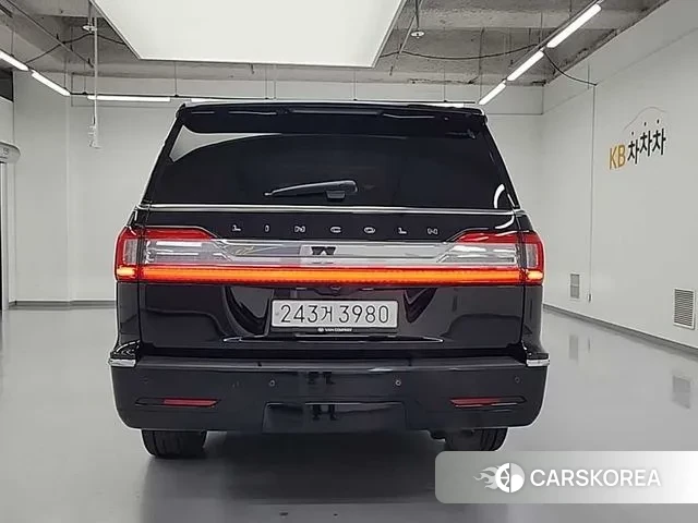 Lincoln Navigator 4th generation id 3428813 из Кореи 12