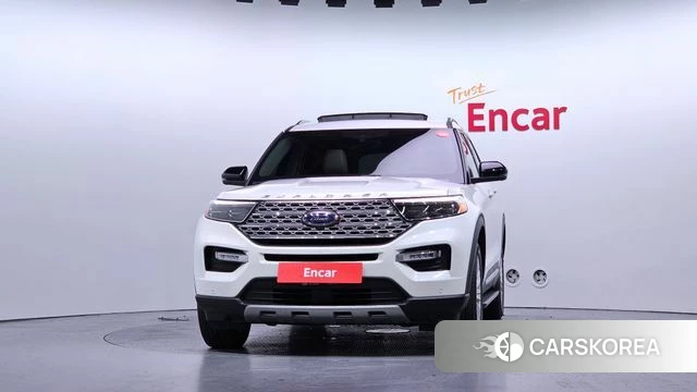 Ford Explorer 6th Generation id 4584746 из Кореи 23