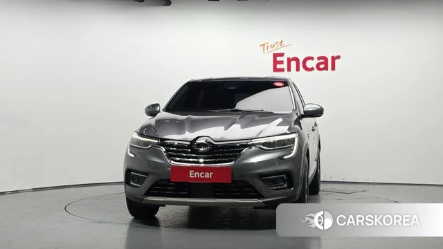 Renault Korea (Samsung) XM3 id 4855669 из Кореи 13