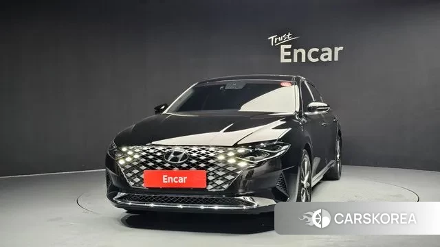 Hyundai The New Grandeur IG id 3524657 из Кореи 13