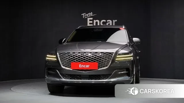 Genesis GV80 id 3474238 из Кореи 13