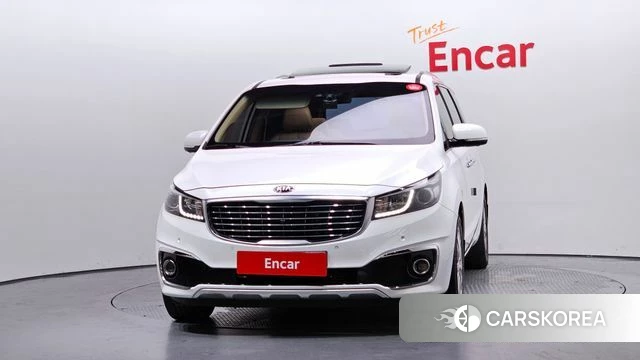 Kia All New Carnival id 4531143 из Кореи 23