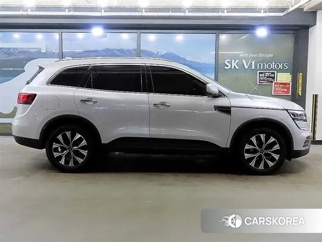 Renault Korea (Samsung) The New QM6 id 3615454 из Кореи 12