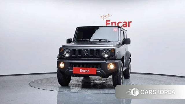 Suzuki Jimny id 4625268 из Кореи 23