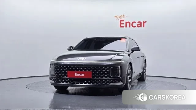 Hyundai Grandeur Hybrid (GN7) id 2963864 из Кореи 13