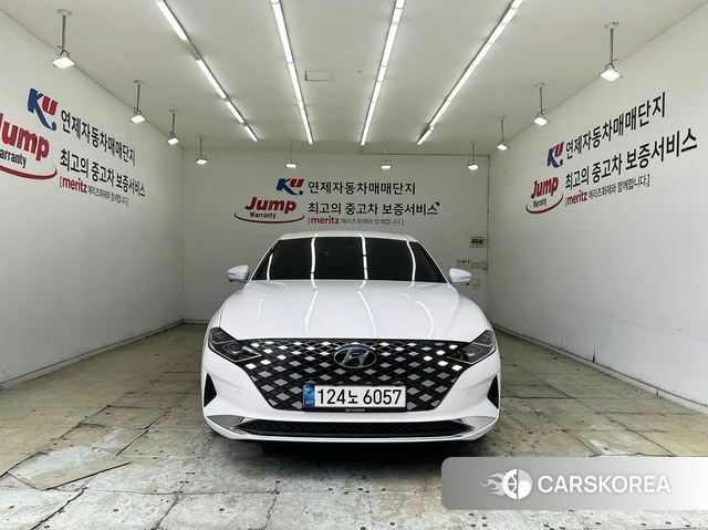 Hyundai The New Grandeur IG id 4772580 из Кореи 13