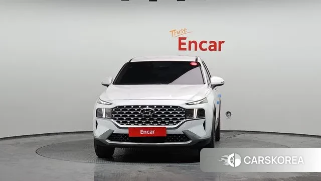 Hyundai The New Santa Fe id 3453658 из Кореи 13