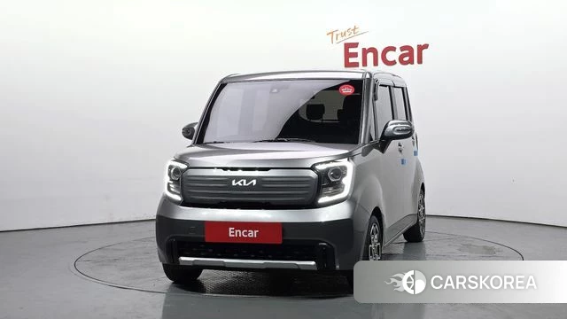 Kia The New Kia Ray id 3826340 из Кореи 13