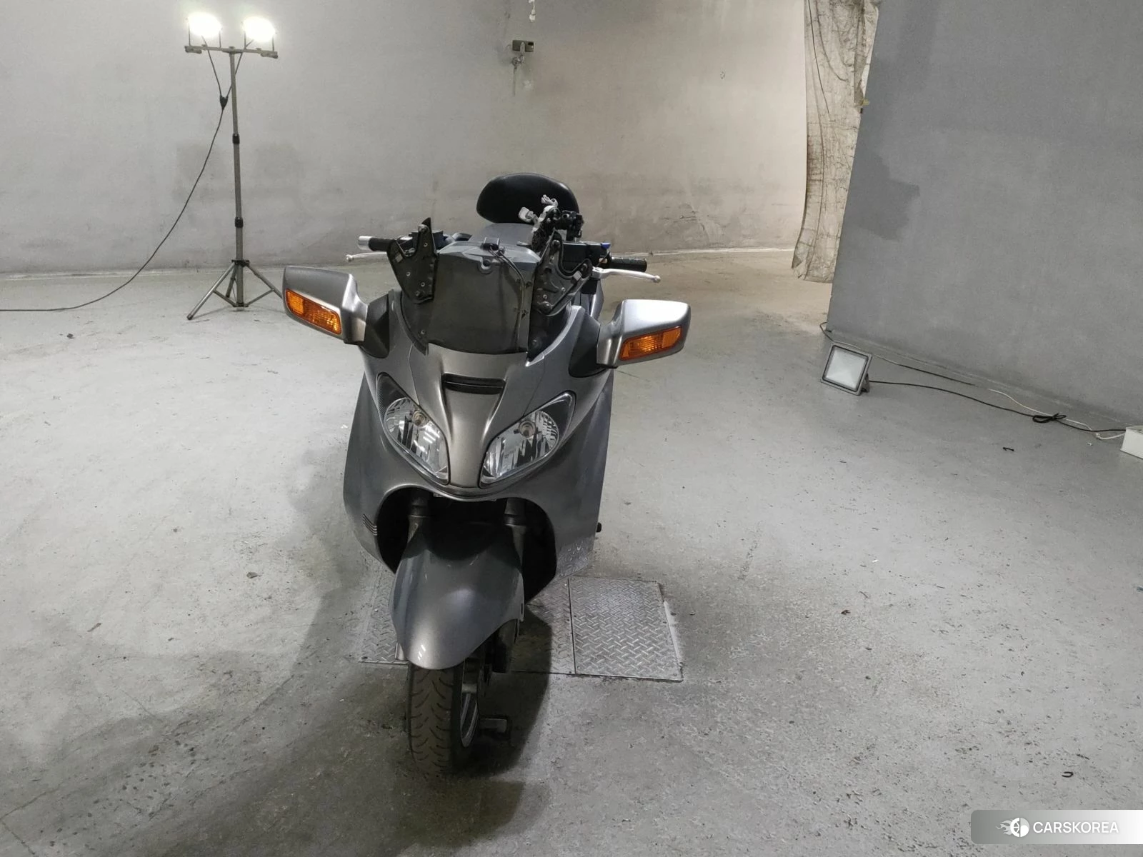 Проданный Suzuki SKYWAVE 650LX 2010 из Японии, фото 4