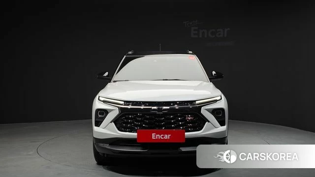 Chevrolet (GM Daewoo) The New Trail Blazer id 3914370 из Кореи 13