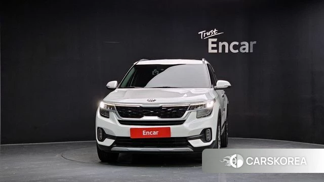 Kia Seltos id 4708161 из Кореи 13