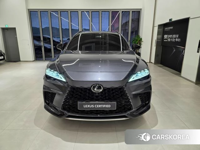 Lexus RX500h 5th generation id 4185760 из Кореи 10