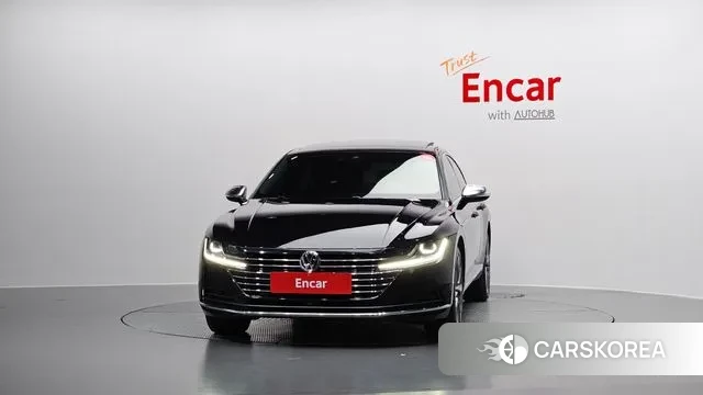 Volkswagen Arteon id 3412448 из Кореи 13