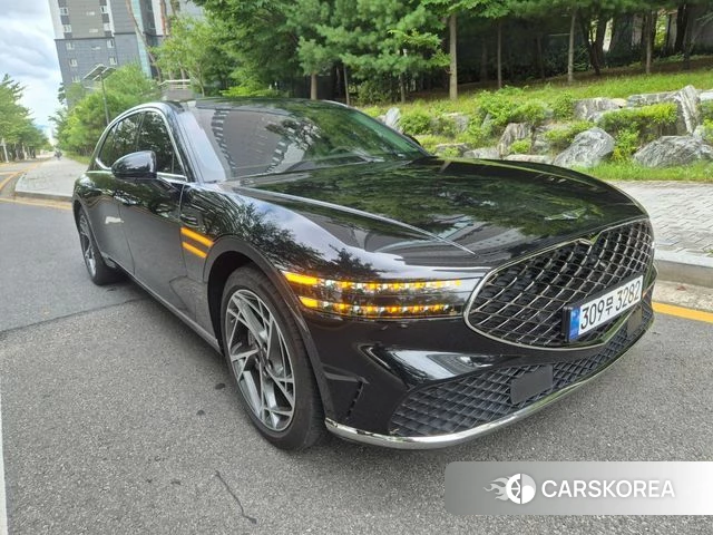 Genesis G90 (RS4) id 4716308 из Кореи 9