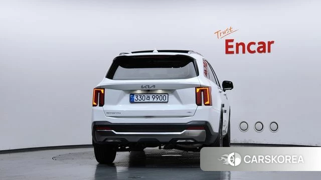 Kia The New Sorento 4th Generation id 4904769 из Кореи 23