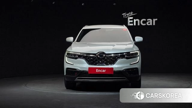 Renault Korea (Samsung) The New QM6 id 4423007 из Кореи 13