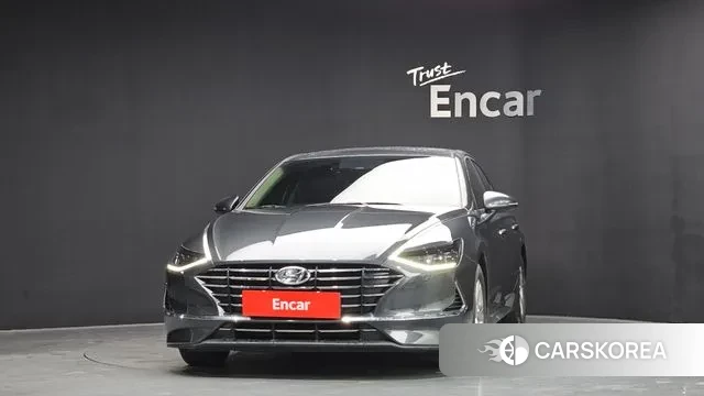 Hyundai Sonata (DN8) id 3489300 из Кореи 13