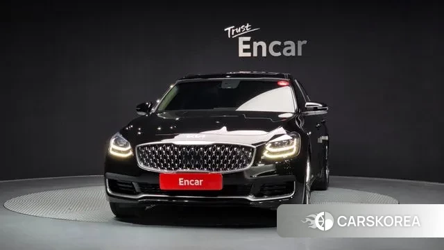 Kia More K9 id 3060276 из Кореи 13