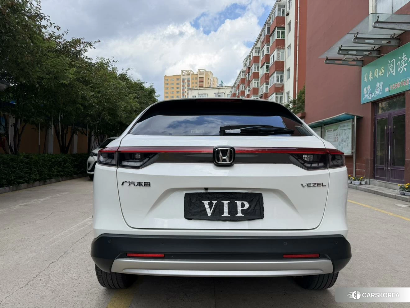 Honda Binzhi id 4473705 из Китая 15