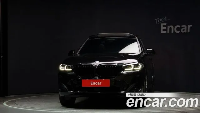 BMW X3 (G01) id 2722714 из Кореи 13