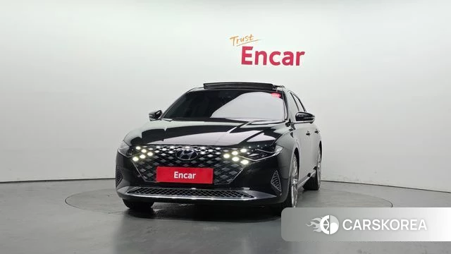 Hyundai The New Grandeur IG id 4424278 из Кореи 23