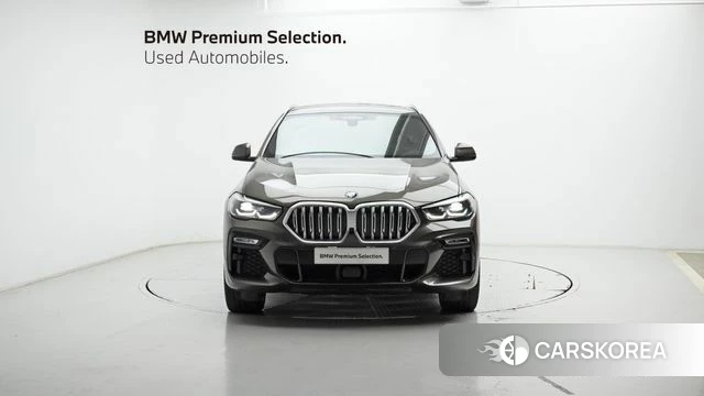 BMW X6 (G06) id 4362477 из Кореи 13