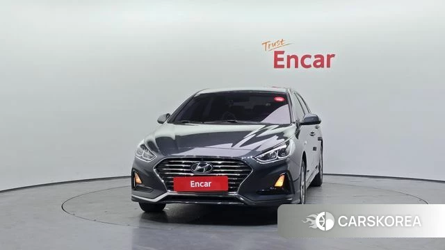 Hyundai Sonata New Rise id 4325604 из Кореи 23