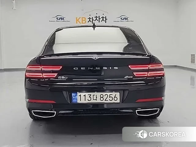 Genesis G80 (RG3) id 3443998 из Кореи 13