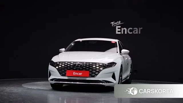 Hyundai The New Grandeur IG id 3508962 из Кореи 13