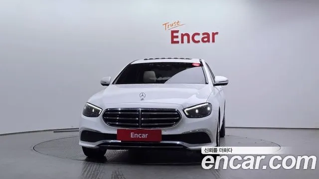 Mercedes-Benz E-Class W213 id 2943698 из Кореи 13