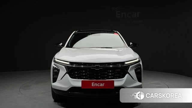 Chevrolet (GM Daewoo) Trax Crossover id 4578666 из Кореи 23