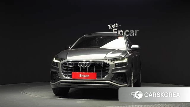 Audi Q8 (4M) id 3806739 из Кореи 13