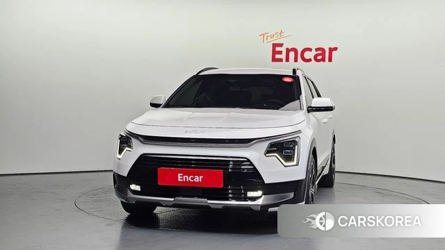Kia Di Ol Nu Niro id 4585415 из Кореи 13