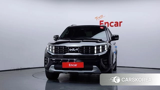 Kia Mohave Master id 4936194 из Кореи 23