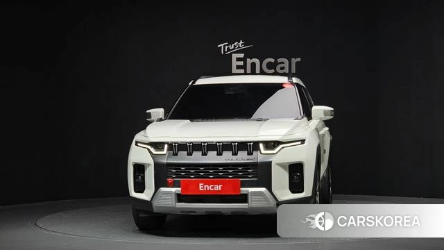 Ssangyong Torres id 3964449 из Кореи 13