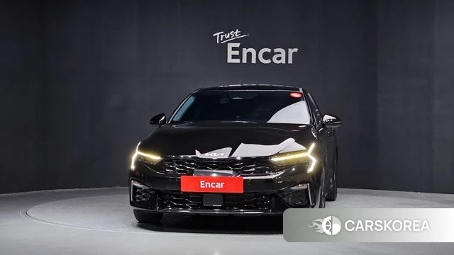 Kia The New K5 3rd generation id 4280640 из Кореи 23